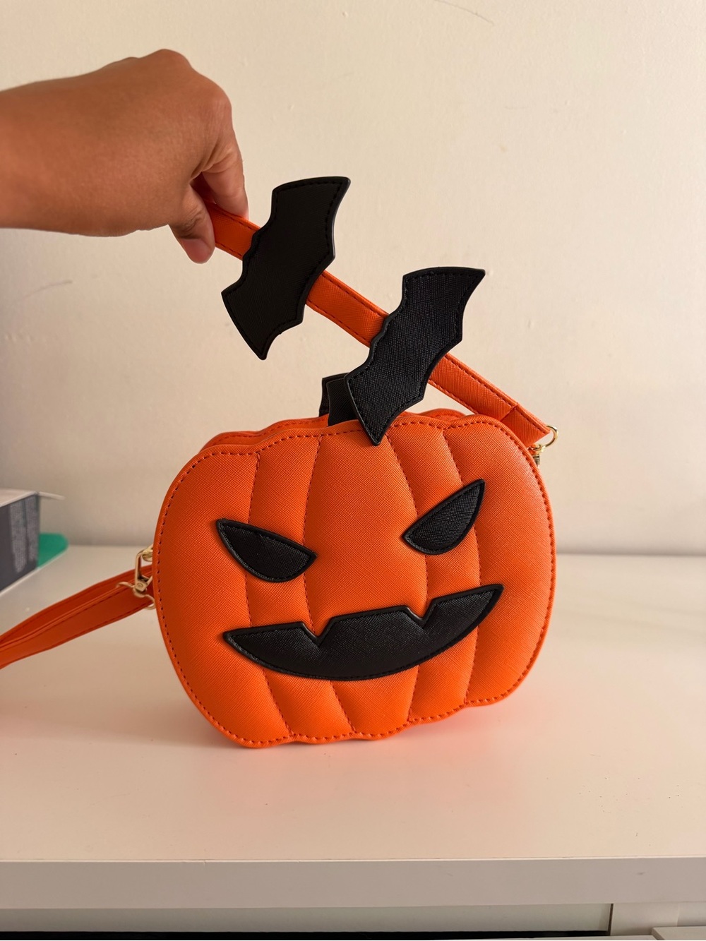Halloween Crossbody Bsg